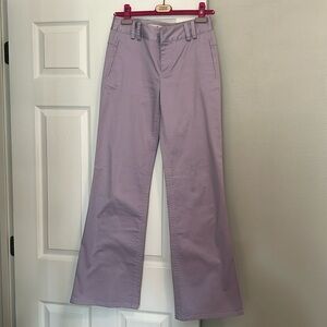 Armani Exchange cotton pants